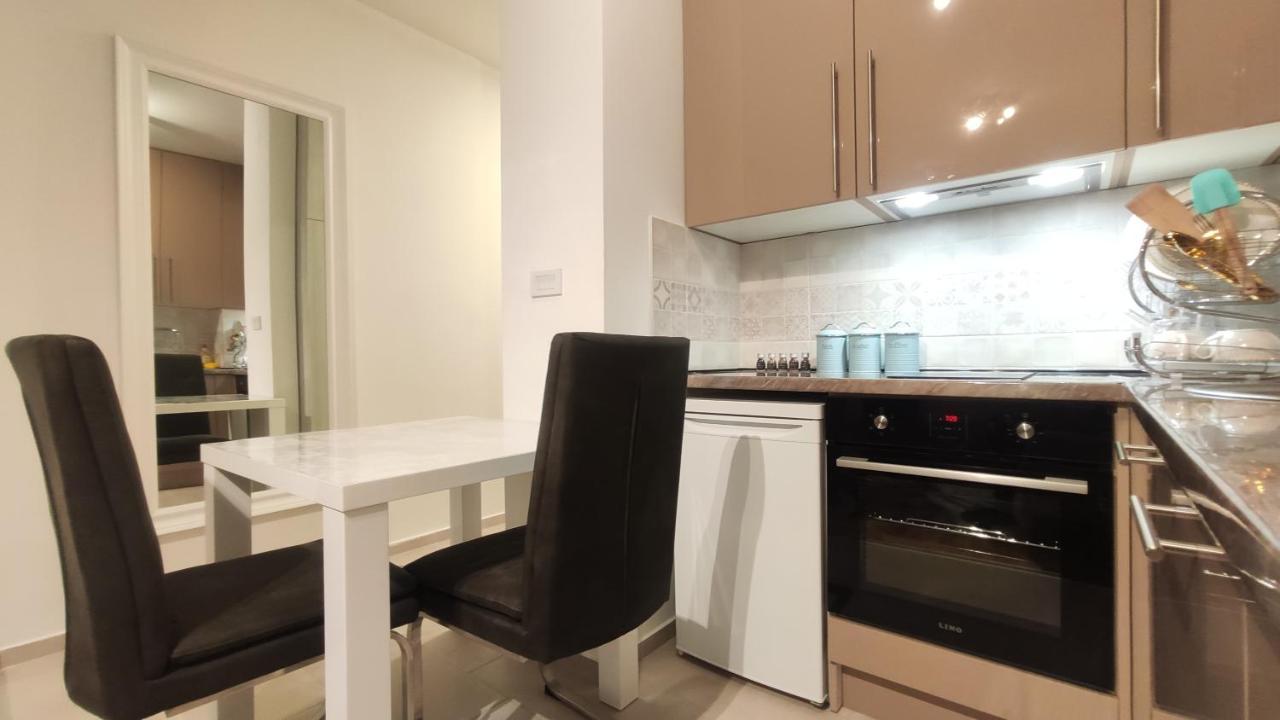 Green Residence Belgrade Extérieur photo