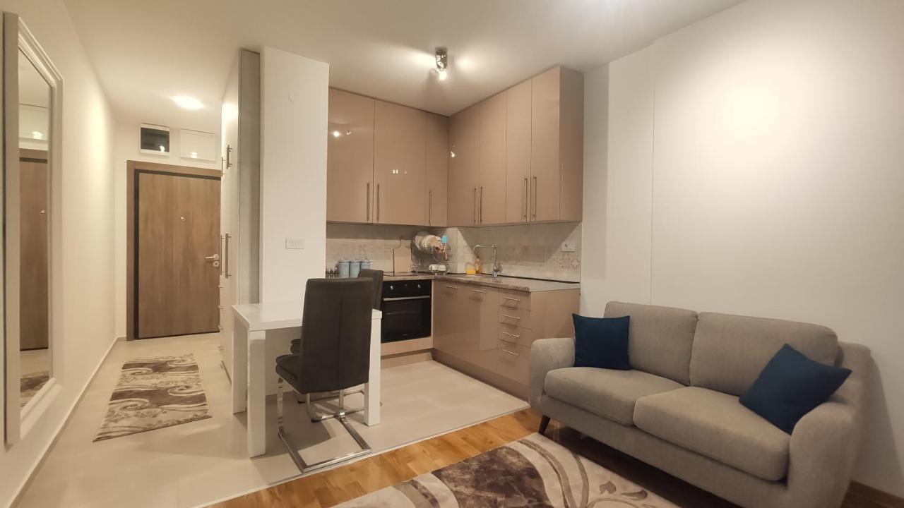 Green Residence Belgrade Extérieur photo