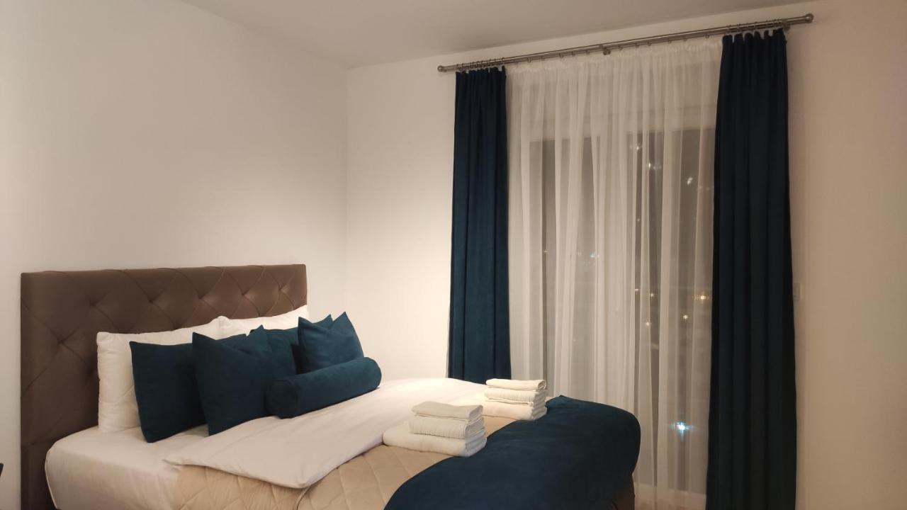 Green Residence Belgrade Extérieur photo