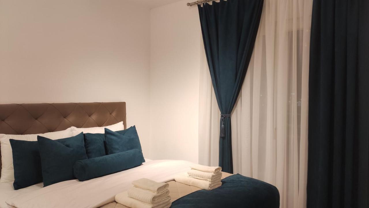 Green Residence Belgrade Extérieur photo