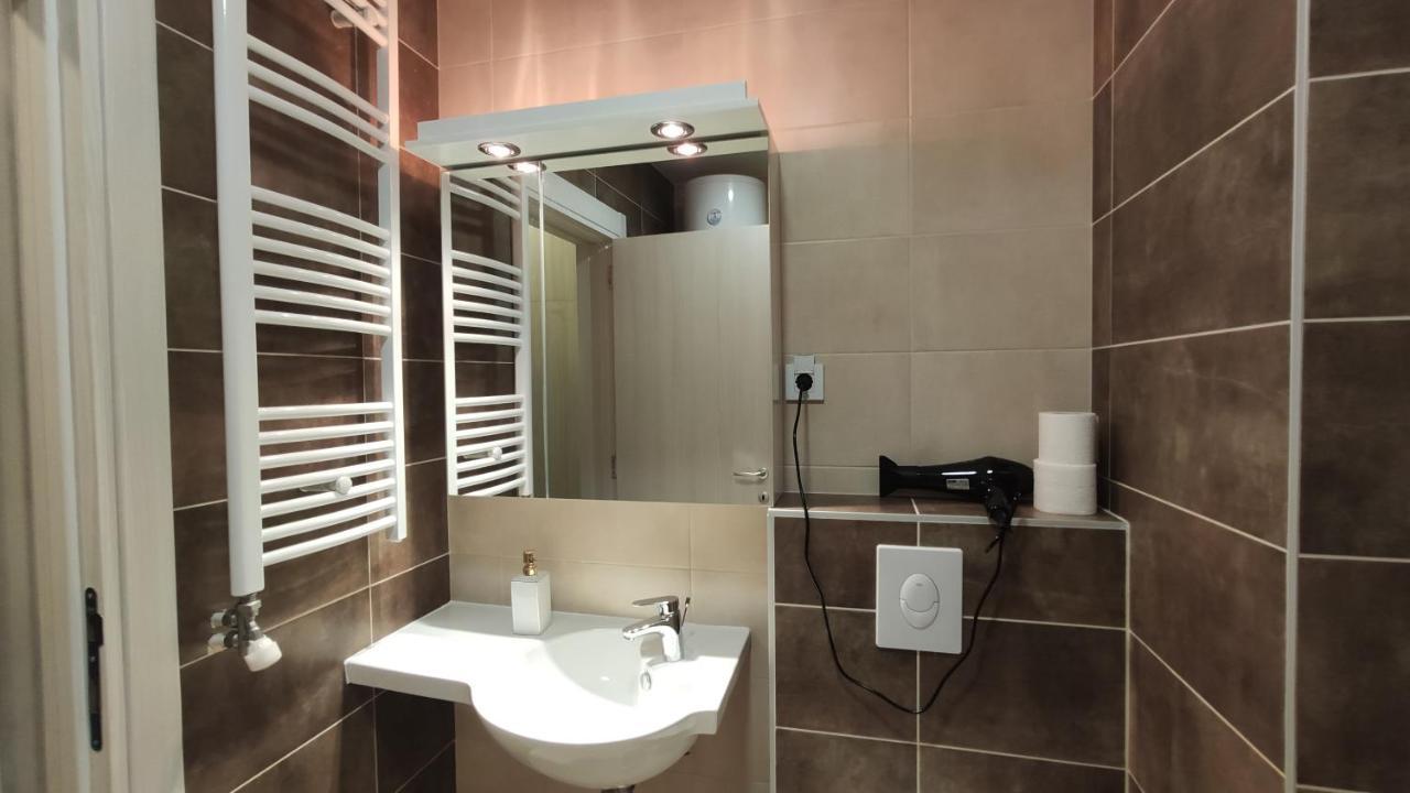 Green Residence Belgrade Extérieur photo