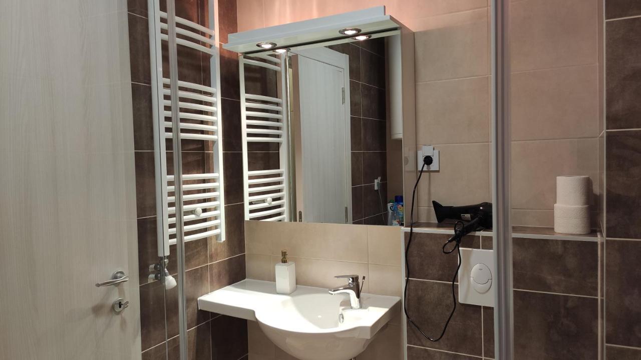 Green Residence Belgrade Extérieur photo